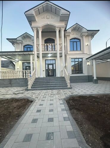 куплю дом центр бишкек: Үй, 300 кв. м, 6 бөлмө, Менчик ээси, Дизайнердик оңдоо