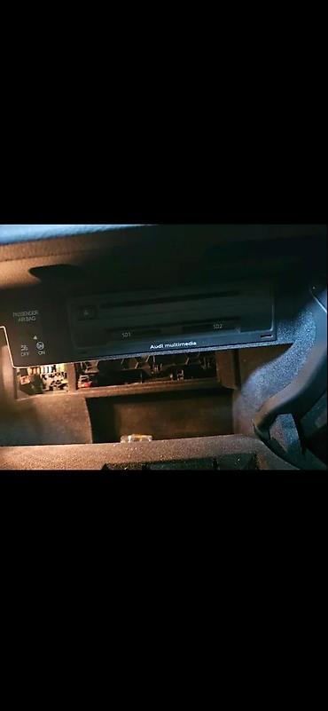 multimedijalni plejer za auto: AUDI A3 8 RMC RNC MIB NAVIGACIJA | audi delovi ALTINA ZEMUN — 2