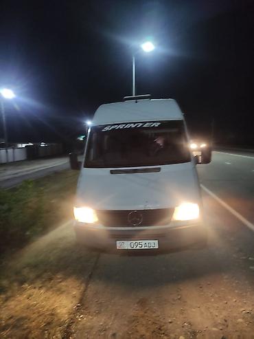 авто мойка сатылат: Mercedes-Benz Sprinter, грузовой фургон высокая крыша, длинная база — 2