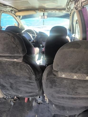 silk way: Volkswagen Sharan: 1999 г., 2 л, Механика — 7