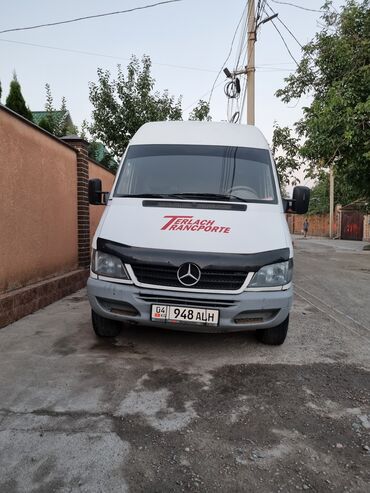 купить фронтальный погрузчик бу: Жеңил жүк ташуучу унаа, Mercedes-Benz, Стандарт, Колдонулган
