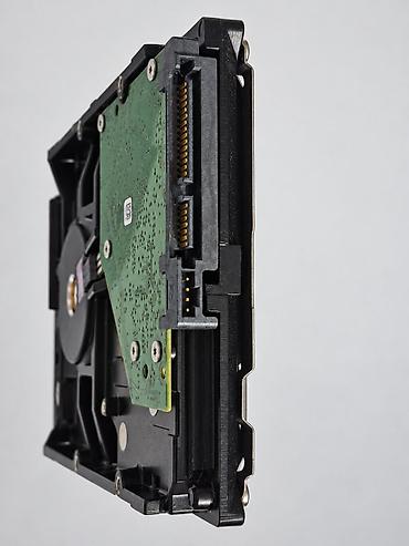 hard disk satışı: Daxili Sərt disk (HDD) Seagate, 1 TB, 7200 RPM, 3.5", İşlənmiş — 2