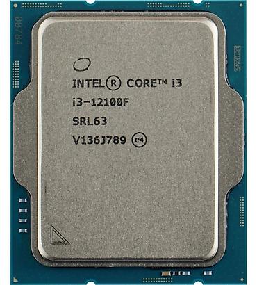 intel core i5 11400f: Процессор для ПК, Б/у, Intel Core i3, 4 ядер — 1