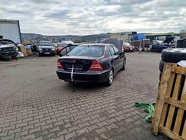 Другие автозапчасти: Разбор запчасти Mercedes W203 Контрактная из Германии, в отличном — 3