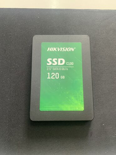 ssd 120 gb kingston uv400: Накопитель, Новый