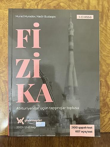 informatika codera 2026 pdf: Fizika – Abituriyentlər üçün tapşırıqlar toplusu (1-ci hissə) — 1