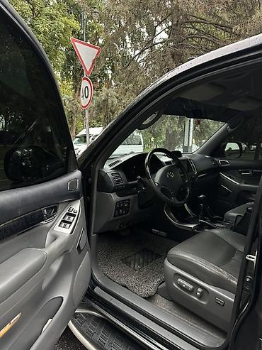 300 000: Toyota Land Cruiser Prado: 2008 г., 4 л, Автомат, Газ, Внедорожник — 10