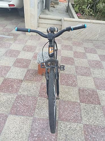 velosipedler 28: İşlənmiş Şəhər velosipedi Start, 28", sürətlərin sayı: 1, Ünvandan götürmə — 4