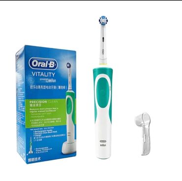 зубные протезы цена в бишкеке: Электрическая зубная щетка Oral-B Новый