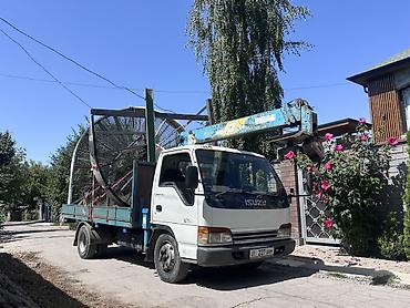 кран авто: Стрела 10 м, 2 т, Борт 4500 кг — 3
