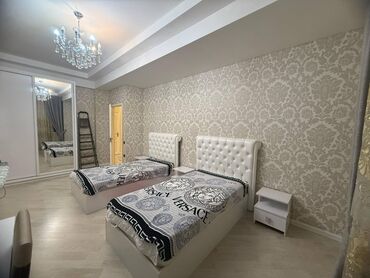 Uzunmüddətli kirayə mənzillər: Kirayə Verilir – Əla Təmirli 3 Otaqlı Mənzil | Gənclik Mall Yaxın — 9