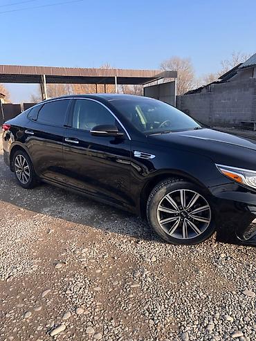 Kia: Kia Optima: 2019 г., 2.4 л, Автомат, Бензин, Седан — 1