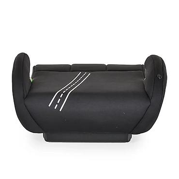 mikser igracka: Autosedište buster Moni Dakar 125–150 cm, siva/crna Opis: - Buster — 5