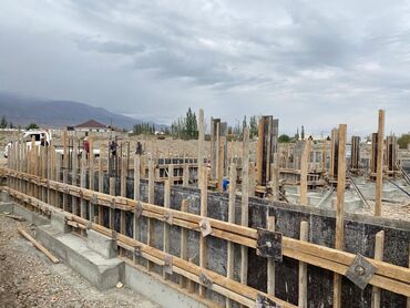 Бетонные работы: Опалубки, Фундамент, Стяжка Гарантия, Бесплатная консультация Больше 6 лет опыта — 21