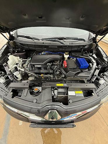 Renault: Renault Koleos: 2019 г., 2 л, Вариатор, Бензин, Кроссовер — 17