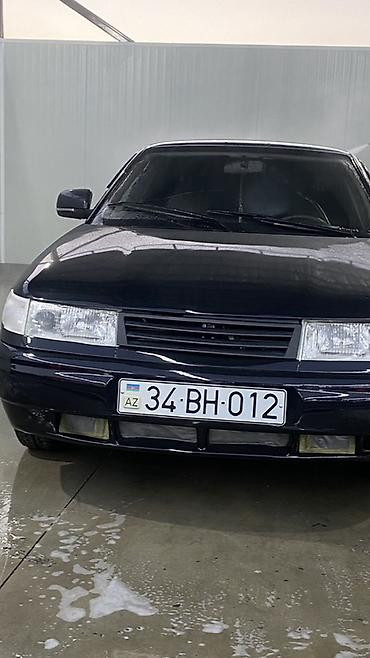 VAZ (LADA): VAZ (LADA) 2112: 1.5 l | Hetçbek — 5