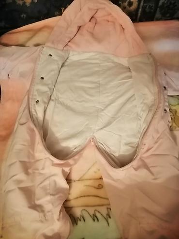 Верхняя одежда: Детские тёплые и на межсезонье комбезы б/у. Состояние хорошее. На — 12