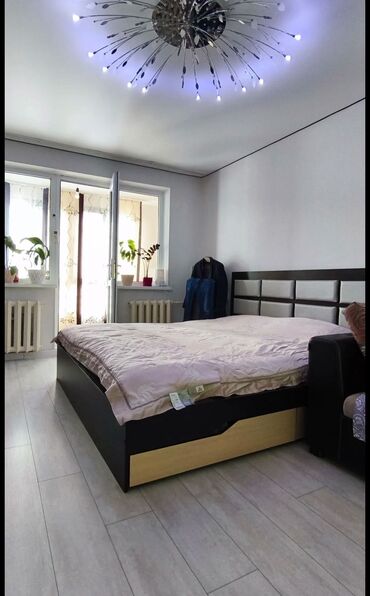 продоется 2 комнатная квартира: 2 комнаты, 48 м², 104 серия, 5 этаж, Косметический ремонт