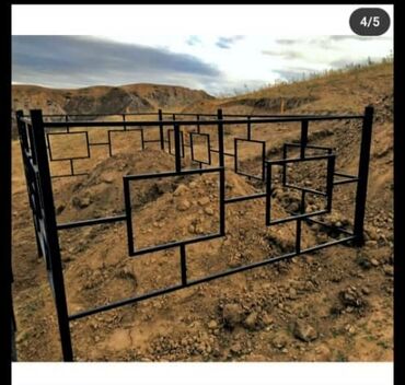 Ритуальные услуги: Изготовление оградок, Изготовление памятников, Изготовление табличек | Габбро, Гранит, Металл | Оформление at lalafo.kg — 21 Ритуальные услуги: Изготовление оградок, Изготовление памятников, Изготовление табличек | Габбро, Гранит, Металл | Оформление — 21