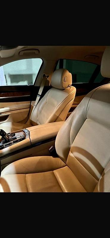 jac s7: BMW 7 series: 2009 г., 3 л, Автомат, Бензин, Седан — 8