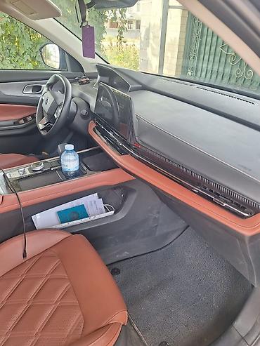 чанган ку 5: Changan CS55 Plus: 2024 г., 1.5 л, Автомат, Бензин, Кроссовер — 6
