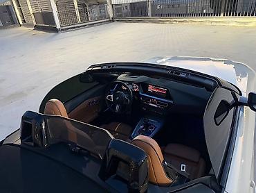 Продажа авто: BMW Z4: 2019 г., 2 л, Кабриолет — 10