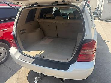 каракол мото: Toyota Highlander: 2003 г., 3 л, Автомат, Газ, Внедорожник — 8