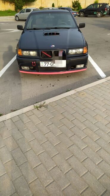 bmw e 36 m: BMW 1M: 2.2 l | 1995 il Sedan