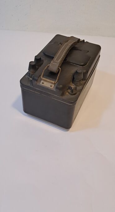 Mikrometrlər: Метромметр времён СССР 1950х годов — 1