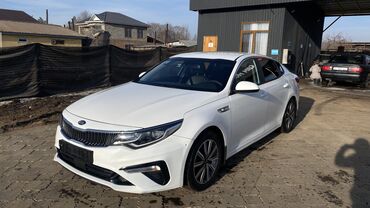 Kia: Kia K5: 2021 г., 2 л, Типтроник, Газ, Седан — 4