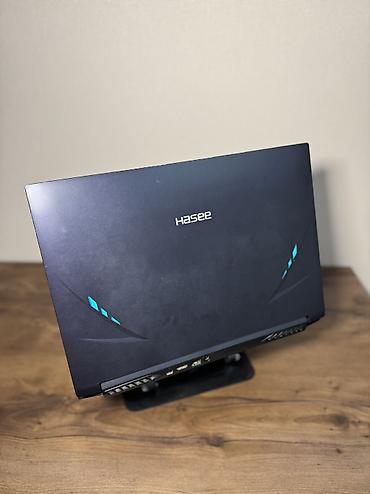 Другие бренды ноутбука: Цена окончательная, торга нет 💻🔥 Hasee | GTX 1650 | 60Hz 🔋 Износ — 10