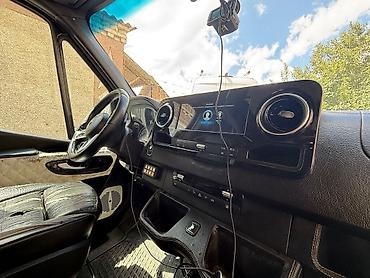 sprinter 315: Mercedes-Benz Спринтер: 2020 г., 3 л, Автомат, Дизель, Бус — 2