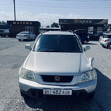 меняю на срв: Honda CR-V: 1998 г., 2 л, Автомат, Бензин, Кроссовер — 2