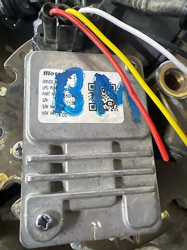 газонасос: Газонасос (LPG pump) KIA K7 YG 2018 - Оригинальный узел Hyundai/KIA - — 7