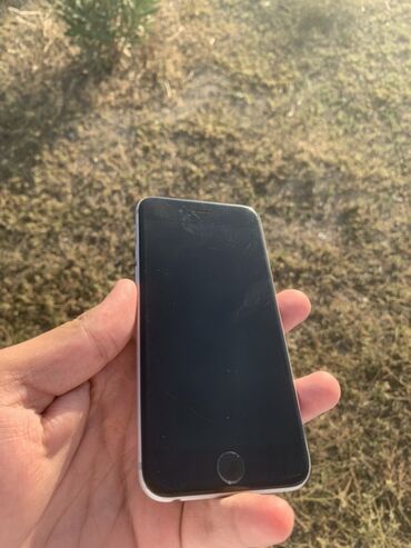 Kompüter, noutbuk və planşetlər: IPhone 6s, 32 GB, Space Gray, Barmaq izi