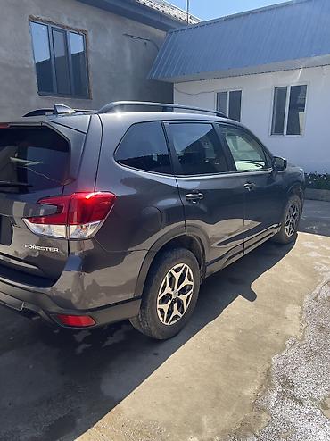ли 9 авто: Subaru Forester: 2021 г., 2.5 л, Автомат, Бензин, Кроссовер — 8