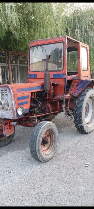 kran satilir: Traktor Belarus (MTZ) MTZ T25, 1996 il, 60 at gücü, motor 10 l, İşlənmiş