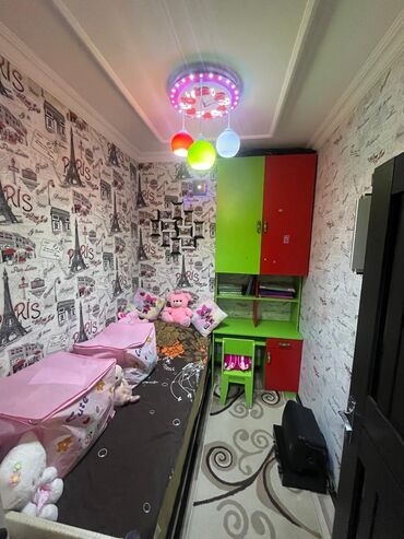 Yeni tikili: 3 otaqlı, Yeni tikili, 58 kv. m — 27