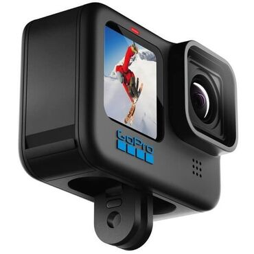 купить nintendo switch lite: Экшн-камера GoPro HERO 10 (серия HERO, черный цвет) с передним цветным