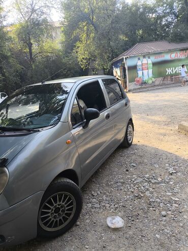 daewoo matiz 2010: Daewoo Matiz: 2006 г., 0.8 л, Механика, Бензин, Седан