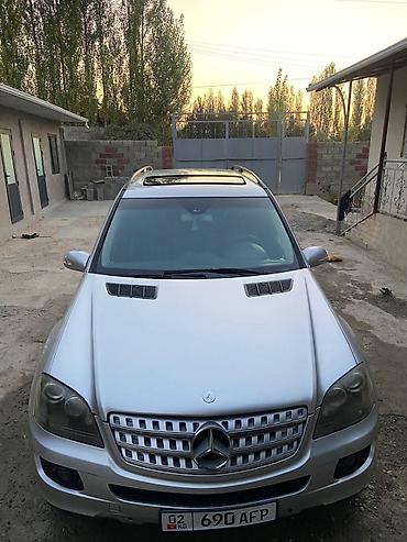 w210 обмен: Mercedes-Benz M-Class: 2006 г., 3.5 л, Автомат, Бензин, Универсал — 6