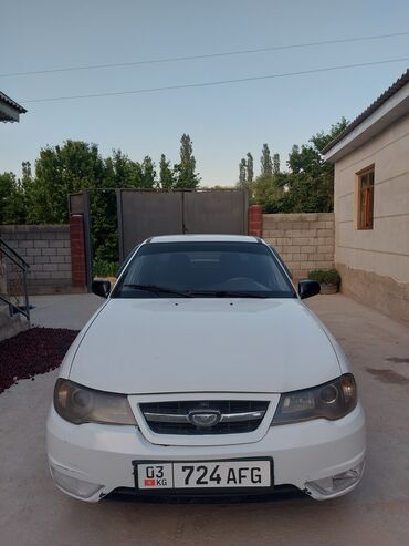 шевроле крузе: Daewoo Nexia: 1.5 л, Механика, Бензин, Седан