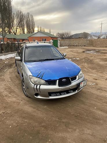 Subaru: Subaru Impreza: 2005 г., 2 л, Автомат, Бензин, Хэтчбэк — 4