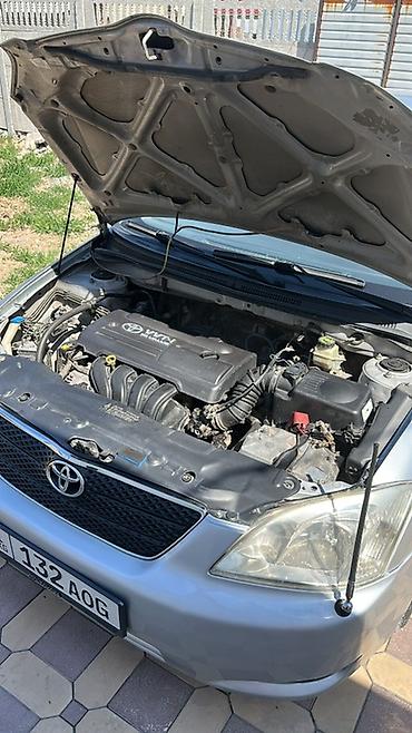 опель корса б: Toyota Corolla: 2003 г., 1.6 л, Автомат, Бензин, Хэтчбэк — 2