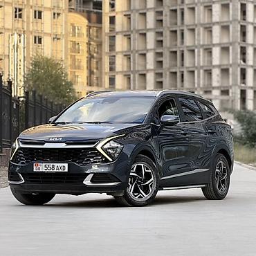 рекстон хан 2020: Kia Sportage: 2022 г., 2 л, Автомат, Дизель, Кроссовер — 2