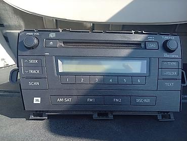 малибу 2 пример: Штатная магнитола Toyota/JBL - Оригинальная головная аудиосистема с — 1