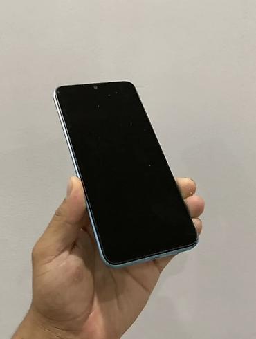 Уюлдук телефондор жана аксессуарлар: Redmi, Redmi 9A, Колдонулган, 32 ГБ, түсү - Көк, 2 SIM — 2