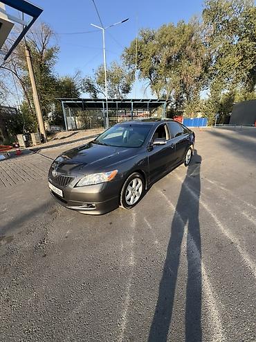 мотор камри 2.4 цена бишкек: Toyota Camry: 2008 г., 2.4 л, Автомат, Бензин, Седан — 1