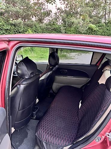 тоета пассо: Toyota Passo: 2004 г., 1 л, Автомат, Бензин, Хэтчбэк — 10