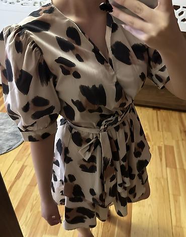 leopard: Gündəlik don, Mini, S — 1